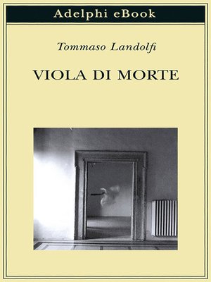 cover image of Viola di morte
